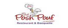 The Posh Pouf