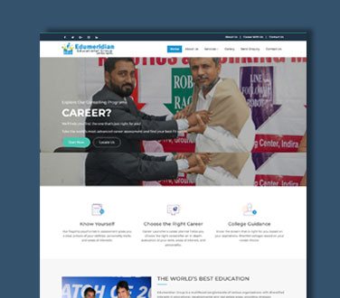 Webmingo | Edumeridian Group