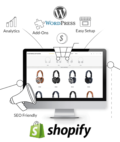 Webmingo | Web Development | Shopify and Wordpress Development