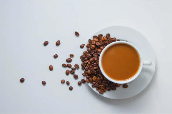 Cup of Coffee Web Mingo